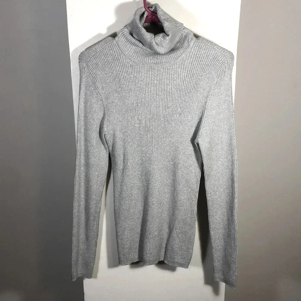 Style & Co Turtle Neck Sweater
